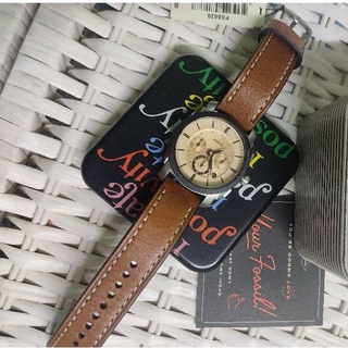 Fossil Watch นาฬิกาชายฟอสซิล  FS5620 สินค้านำเข้าจากเอาทเลตอเมริกา แท้  1000%