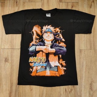 NARUTO SHIPPUDEN เสื้อลายการ์ตูน การ์ตูนนารูโตะ