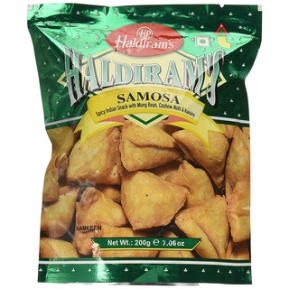 Haldirams Samosa snack 200g