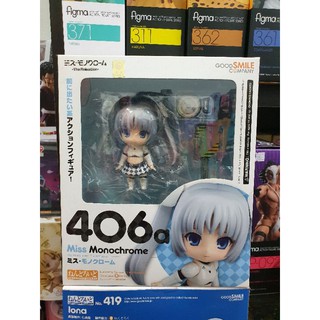 Nendoroid 406 Miss Monochrome ของเก่าหายากมาแล้ววว