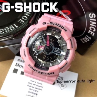 G-SHOCk งานมิลเลอร์