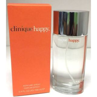 💥💥กลิ่นหอมสดชื่นต้องตัวนี้💥💥Clinique Happy EDP 100ml.​ของแท้รับประกัน💯