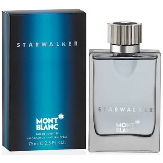 MONT BLANC Starwalker Men EDT 75ml.