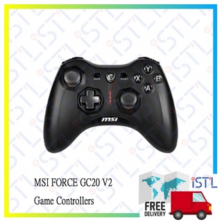 MSI FORCE GC20 V2 Game Wired Controller