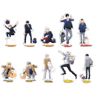 🤍 พร้อมส่ง 🤍 Haikyu !! Playing Mascot Acrylic Stand [Animate Limited]