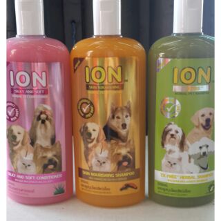 แชมพูION (ไอออน) 500ml