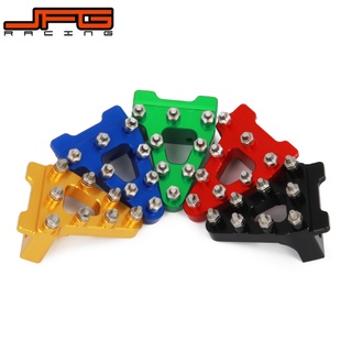 JFG Racing Motorcycle Rear Brake Pedal Tip For CRF50 XR50 And Most of Pit bikes