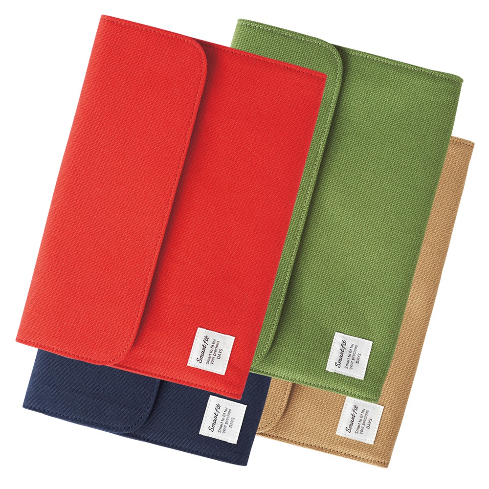 (โค้ดINCSM4Lขั้นต่ำ49ลด20) LIHIT Smart Fit Day Accordion Pouch L (กระเป๋าพกพา) A-7702
