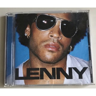 ซีดีเพลง ของแท้ ลิขสิทธิ์ มือ 2 ฟังเอง สภาพดี...ราคา 219 บาท  "Lenny Kravitz” อัลบั้ม “Lenny”