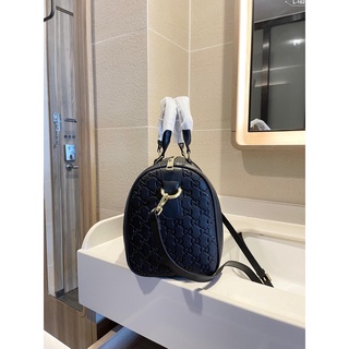 ❤GucciS New Embossed Pillow Bag Feels Great! With Any Clothes