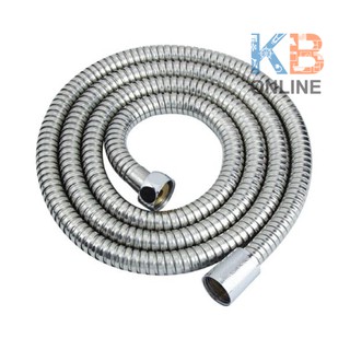 KA-06-901-00 สายฝักบัวสแตนเลสขนาด 150 ซม. | KA-06-901-00 Shower Hose Stainless 150 cm KARAT FAUCET