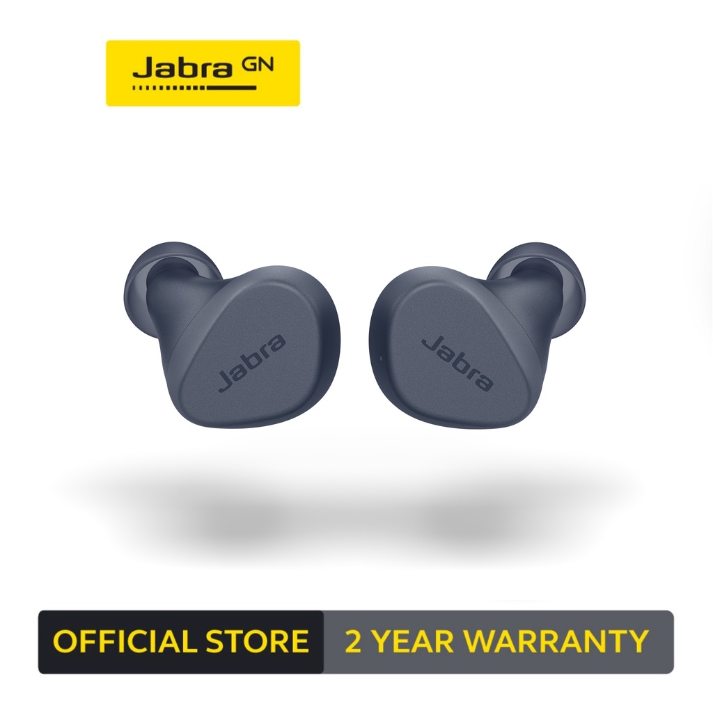 Jabra Elite 2 หูฟังบลูทูธ True Wireless Earbuds - Navy