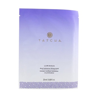 TATCHA - Luminous Deep Hydration Lifting Mask