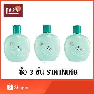 Mistine Sweet &amp; beautiful Cologne มิสทีน สวีท แอนด์ บิ้วตี้ โคโลญจ์ 120 ml. 3 ชิ้น