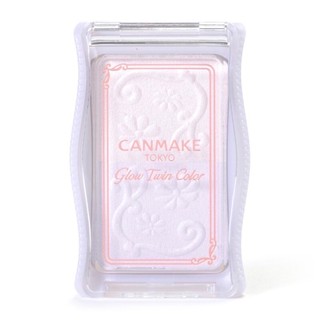 Canmake Glow Twin Color #04 Cherry Blossom Lavende ผลิต 12/2018 (No box)