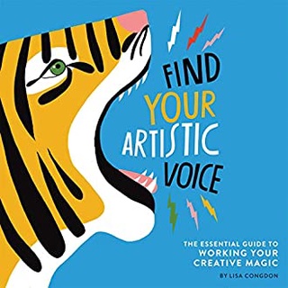 Find Your Artistic Voice : The Essential Guide to Working Your Creative Magic หนังสือภาษาอังกฤษมือ1(New) ส่งจากไทย