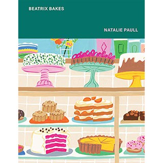 Beatrix Bakes [Hardcover] หนังสืออังกฤษมือ1(ใหม่)พร้อมส่ง