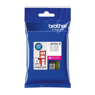 หมึกอิงค์เจ็ท Magenta Brother LC-3619XL/Inkjet Ink Magenta Brother LC-3619XL