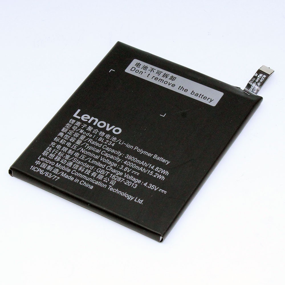 แบตเตอรี่ Lenovo P70 P70T P70-T BL234