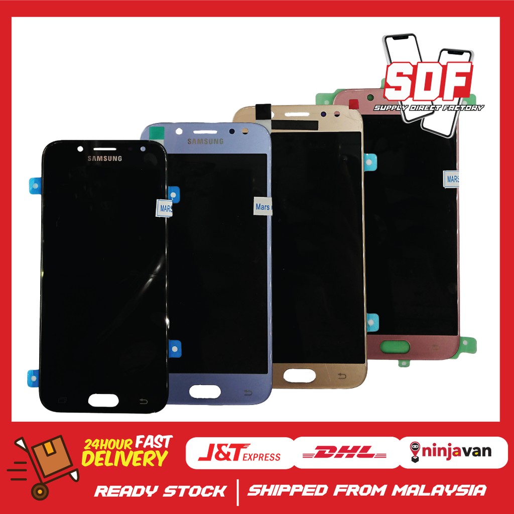 Samsung Galaxy J5 Pro (2017) J530 LCD Touch Screen Digitizer (รับประกัน 1 เดือน)