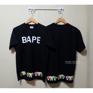 .BapexKeith tee (ของแท้)