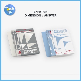 [พรี] ENHYPEN - Album [DIMENSION : ANSWER] มีของแถม Weverse