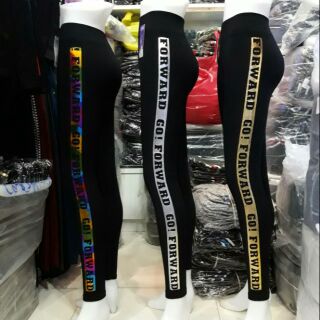 New!! พร้อมส่ง!!! เลกกิ้งลายโฮโลแกรม ผ้าหนา นิ่ม ยืดได้เยอะ กันหนาวได้อุ่นมาก