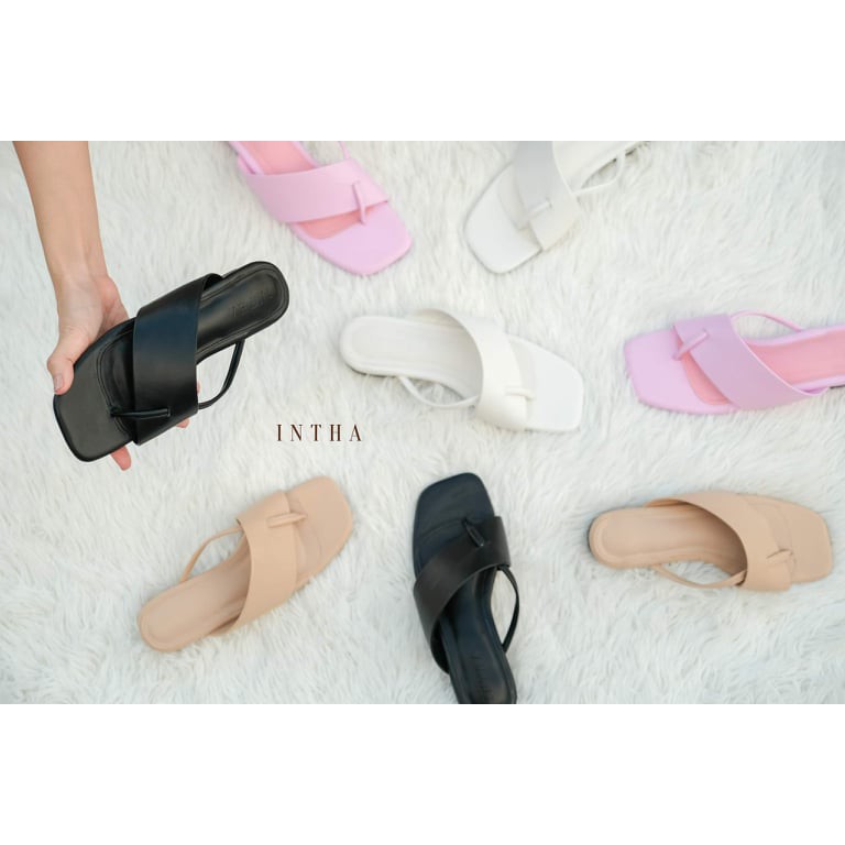 ส่งฟรี ! รองเท้า Special fluffy รุ่น INT106