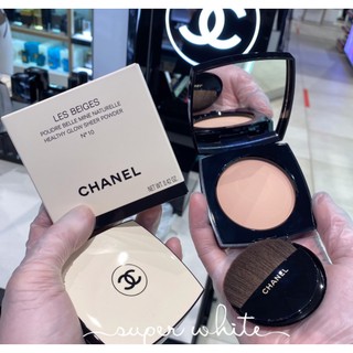 Chanel Pressed Powder Beige คอนซีลเลอร์แต่งหน้า 12 กรัม