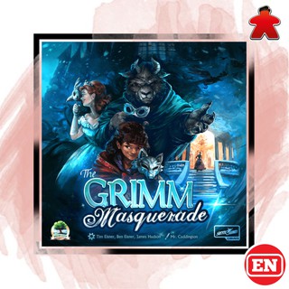 The Grimm Masquerade (2019)