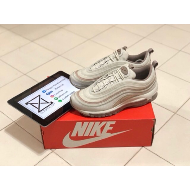 Nike Air Max 97 “Light Bone”