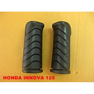 HONDA INNOVA125 FRONT FOOT PEG FOOT REST SET // ยางพักเท้าหน้า พักเท้าหน้าซ้ายขวา งานสวย สินค้าคุณภาพดี