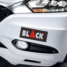 สติ๊กเกอร์ตัด Djarum Black Sticker Accessories