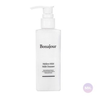 Bonajour Mellow Mild Milk Cleanser 200ml