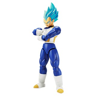 BANDAI Figure Rise Standard Dragon Ball Super Saiyan God Super Saiyan Vegeta (Renewal Version)