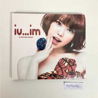 พร้อมส่ง 💙 IU ... IM Mini : Album Vol.2