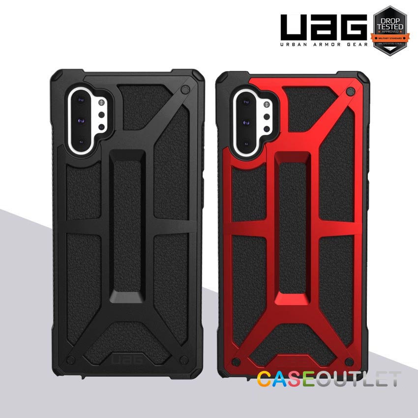 เคส Samsung Note10+ Note10plus | Note10 UAG Monarch กันกระแทก ก๊อป เกรด AAA