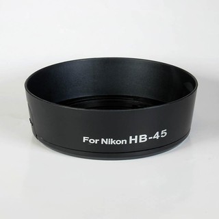 HB-45 ฮูดสำหรับ Nikon AF-S 18-55mm f/3.5-5.6 G VR