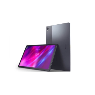 [เหลือ13,499 ทักแชทรับโค้ด] Lenovo Tab P11 Plus แท็บเล็ต Android 4/128GB กว้าง 11 นิ้ว แบตเตอรี่ 7,700 mAh - Gray (แถมคีย์บอร์ดกับปากกา)