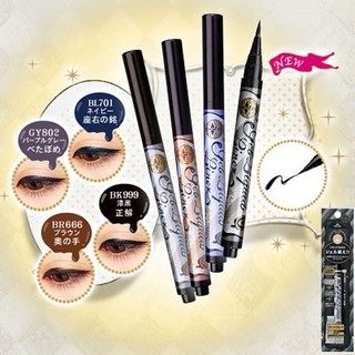 ✈ อายไลเนอร์ Majolica Majorca Gel Liquid Liner ของแท้