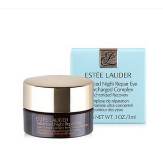 ของแท้ 💯 Estee Lauder ขนาดทดลอง Advanced Night Repair Eye Supercharged Complex 5ml tester ลดริ้วรอย บำรุงรอบตา