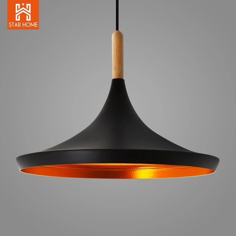 Ceiling Lights โคมไฟเพดาน โคมไฟแขวนเพดา ร้านอลูมิเนียมความคิดสร้างสรรค์อนันดาโคมระย้าบาร์เดี่ยวบาร์คาเฟ่โคมระย้า