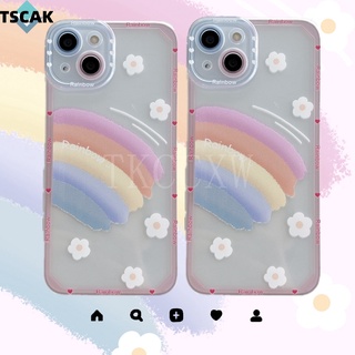 เคสโทรศัพท์มือถือแบบนิ่ม ใส ลายดวงตานางฟ้า สีรุ้ง สําหรับ OPPO F9 F11 F17 F19 F21 Pro F19 Pro Plus Reno 2F 2Z 4 5 6 7 Lite 4F 5Z 6Z 7Z 5 7 Pro 6 Pro Plus