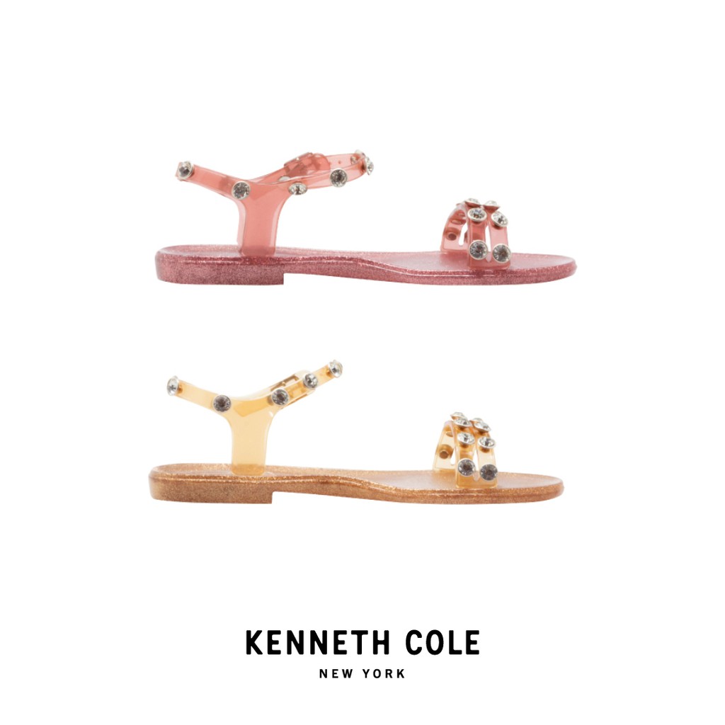 Kenneth Cole รองเท้าแตะ รุ่น Glowday