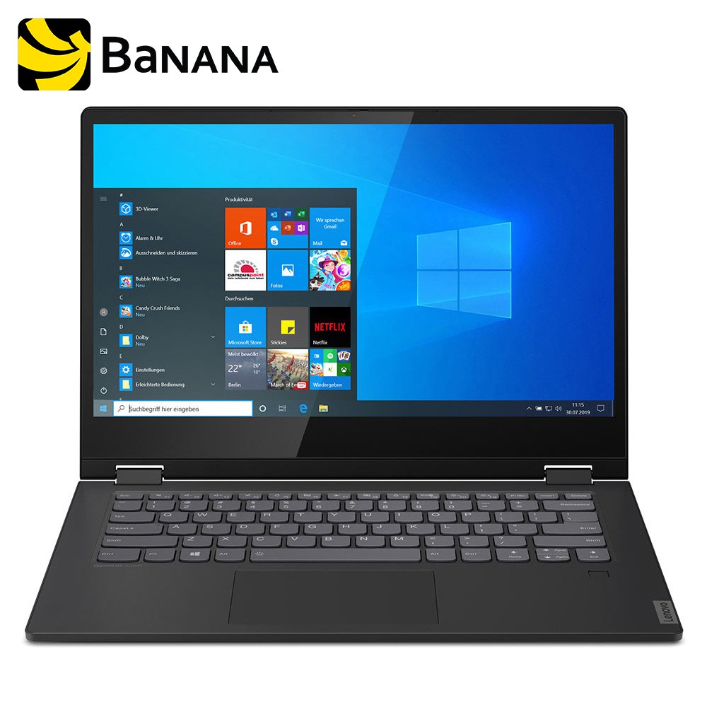 Lenovo Notebook IDEAPAD C340-14API-81N6002KTA Black (A)