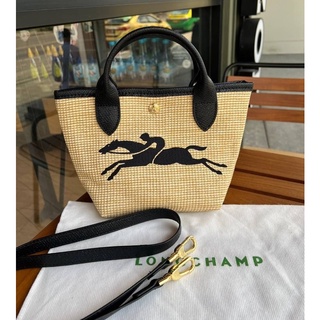 New Arrival 2022🎉 Longchamp Le Pliage Paris-St Tropez Handtasche