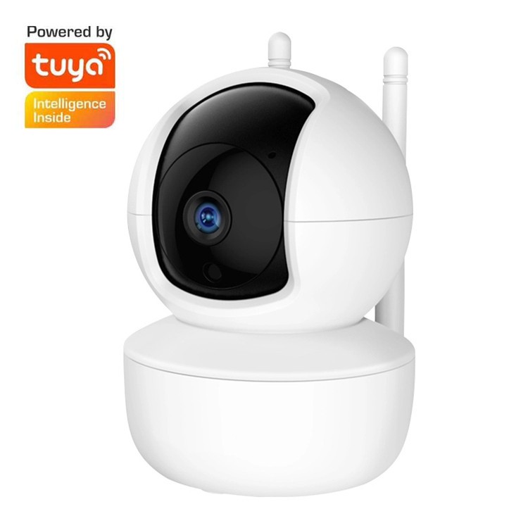 HD 1080P IP Camera Tuya Smartlife App Surveillance Security WiFi Baby ...