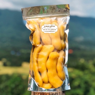 มะขามเเช่อิ่มแบบข้อ. 500กรัม (49฿)  “แถมพริกเกลือ”