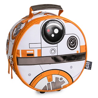 Star Wars BB-8 Lunch Box -- กระเป๋าใส่กล่องข้าว กล่องอาหารกลางวัน หรือใส่ของ