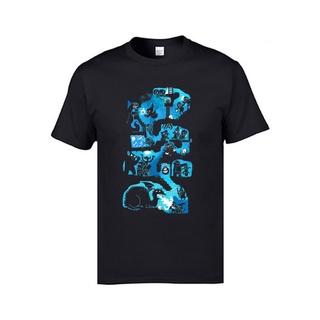 [S-5XL]เสื้อยืด พิมพ์ลาย Dnd Dungeon Crawlers คุณภาพดี สําหรับผู้ชาย